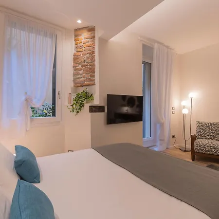 Orti Manara Design Apartments Verona Exterior photo