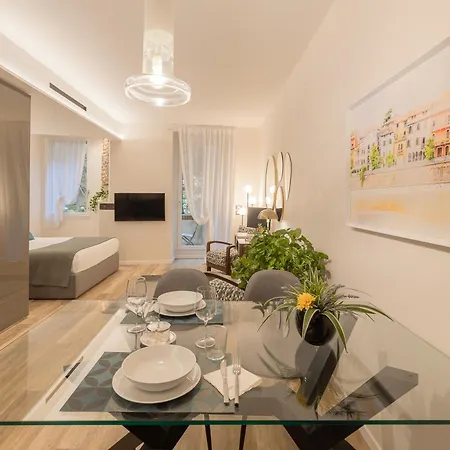Orti Manara Design Apartments Verona Exterior photo