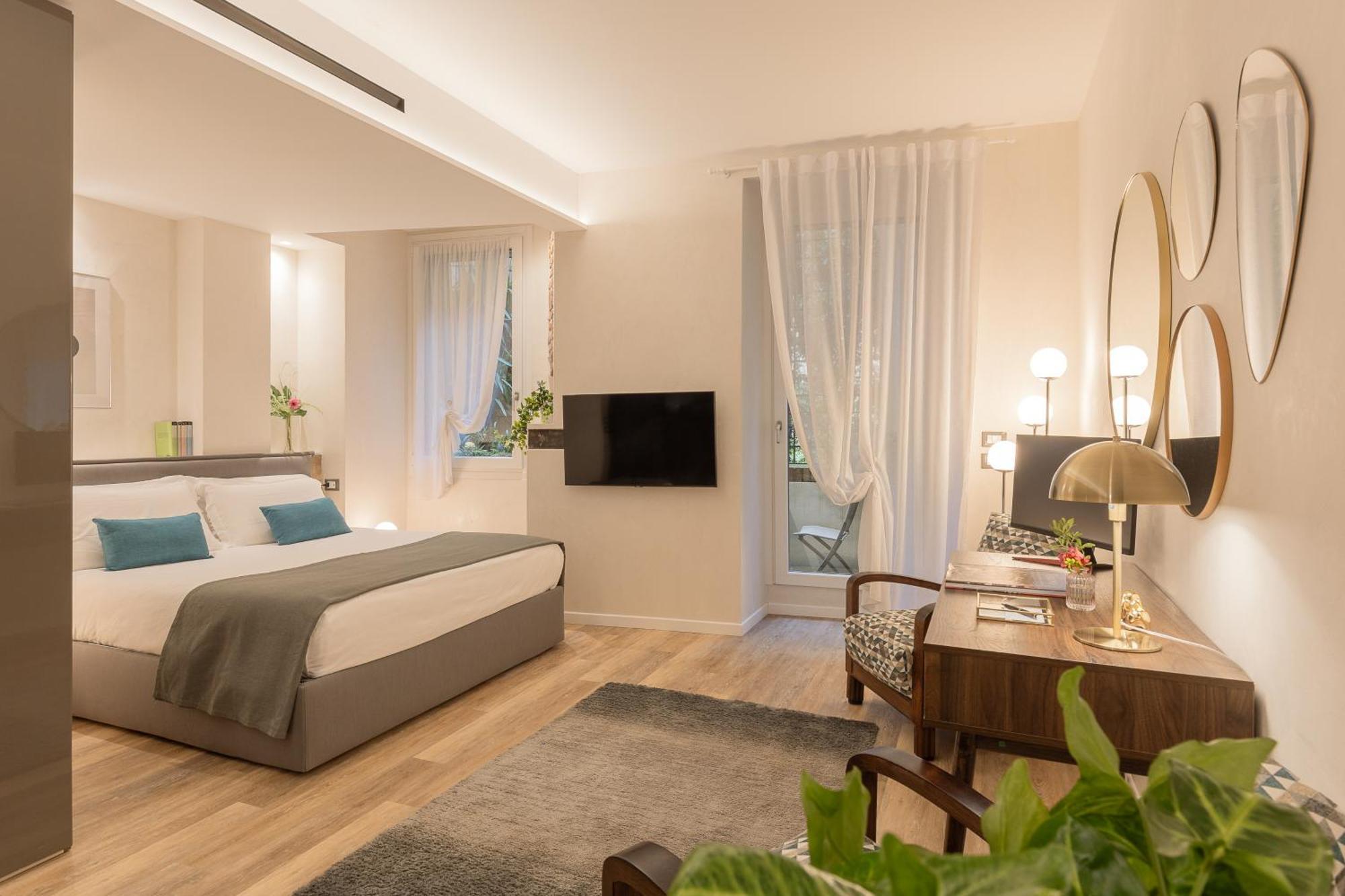 Appartamento Orti Manara Design *