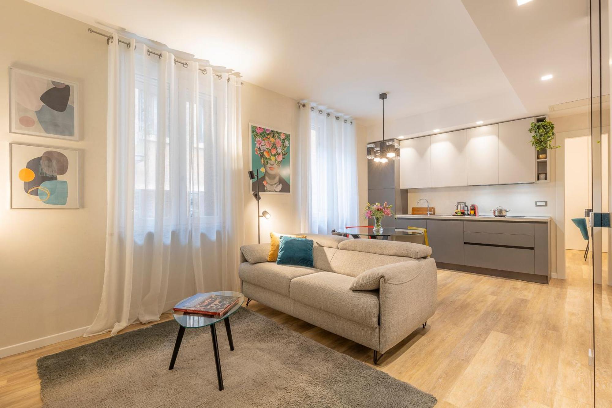 Appartamento Orti Manara Design *