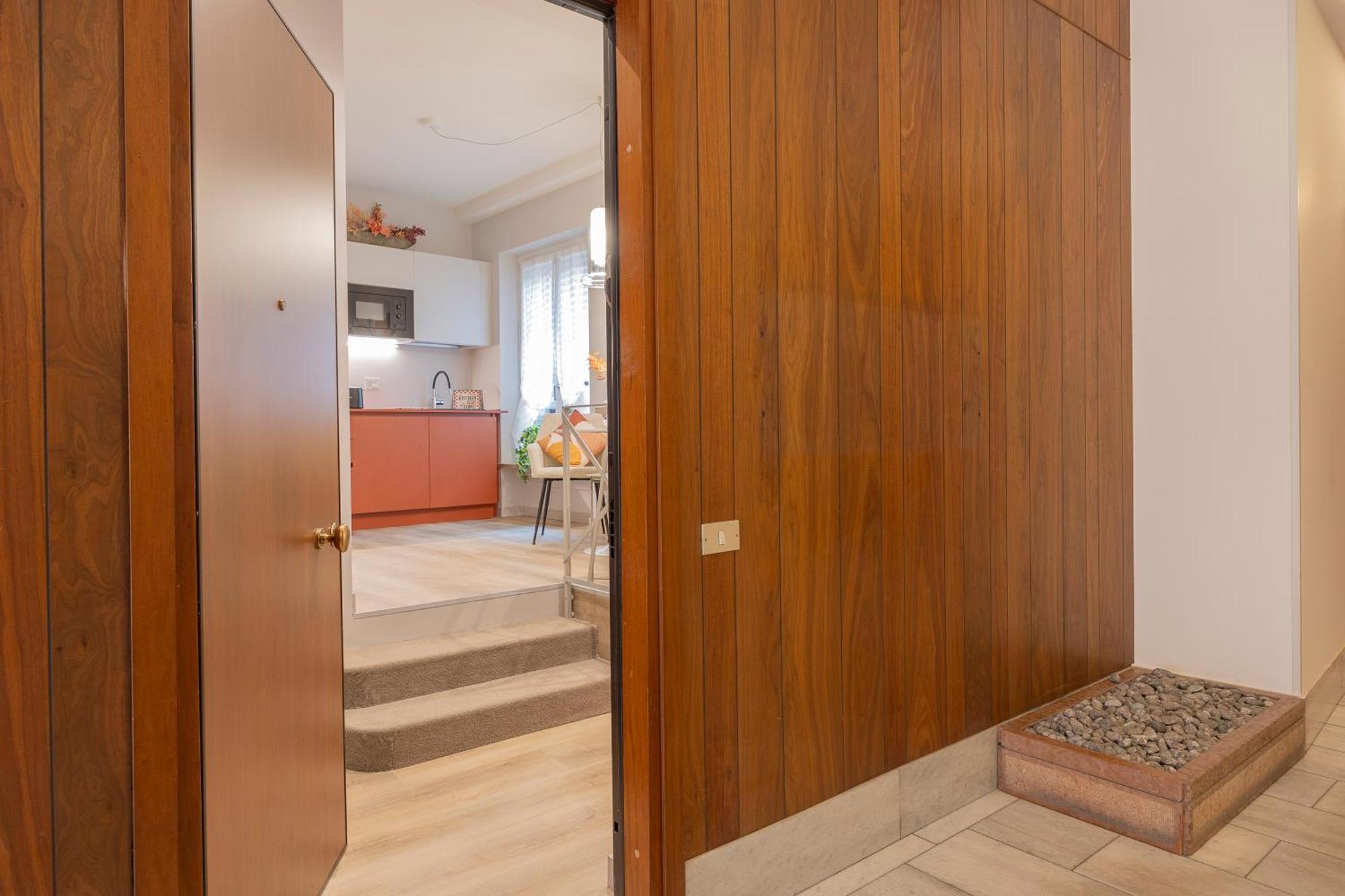 Appartamento Orti Manara Design