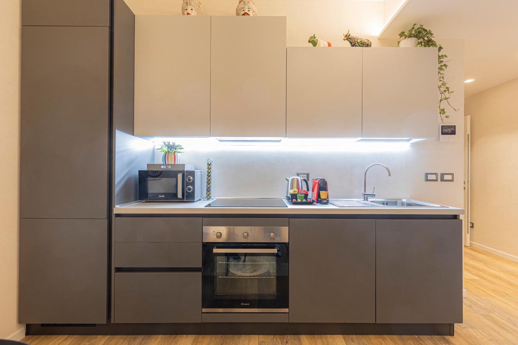 Apartamento Orti Manara Design *