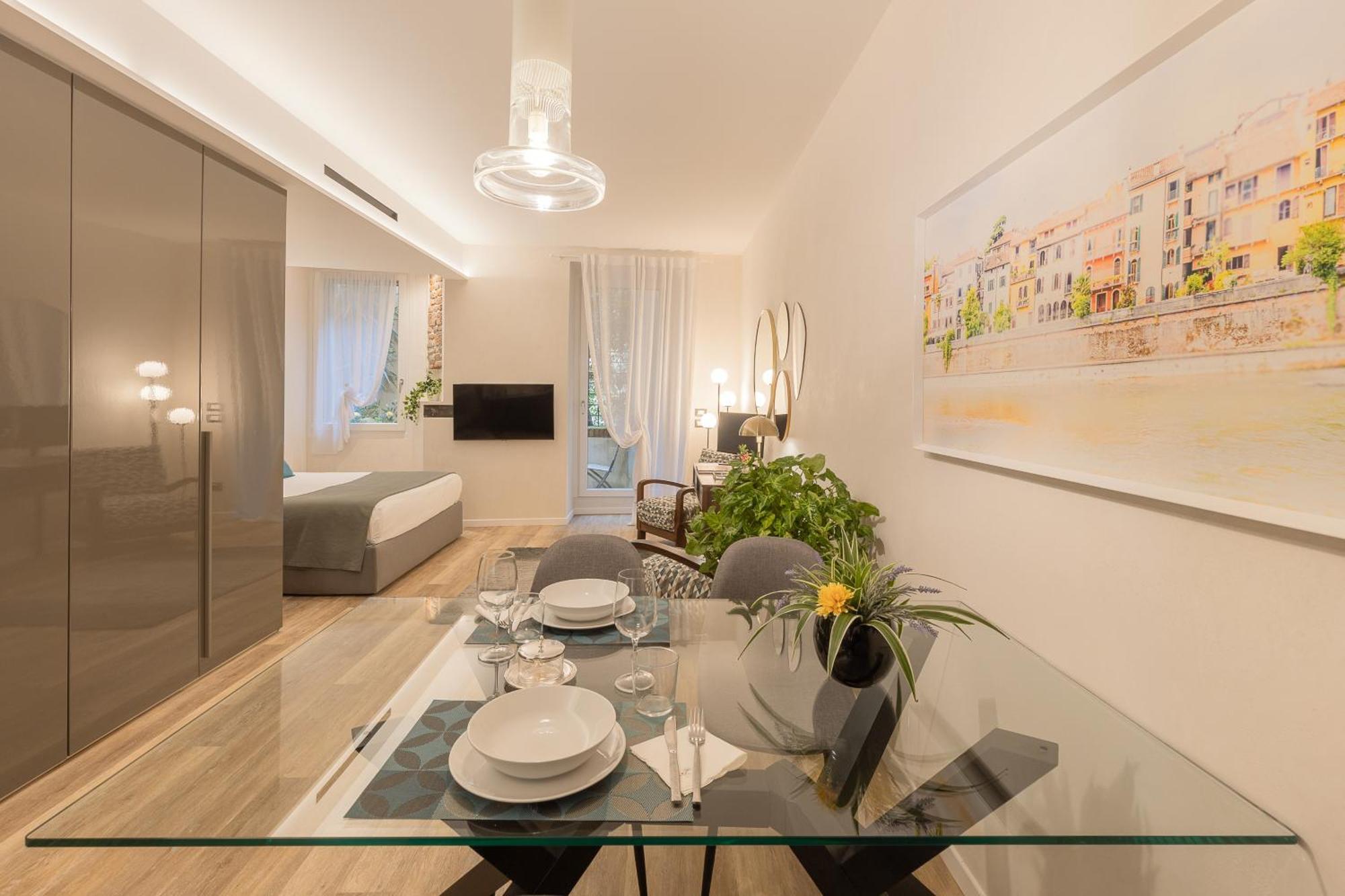 Apartment Orti Manara Design Verona