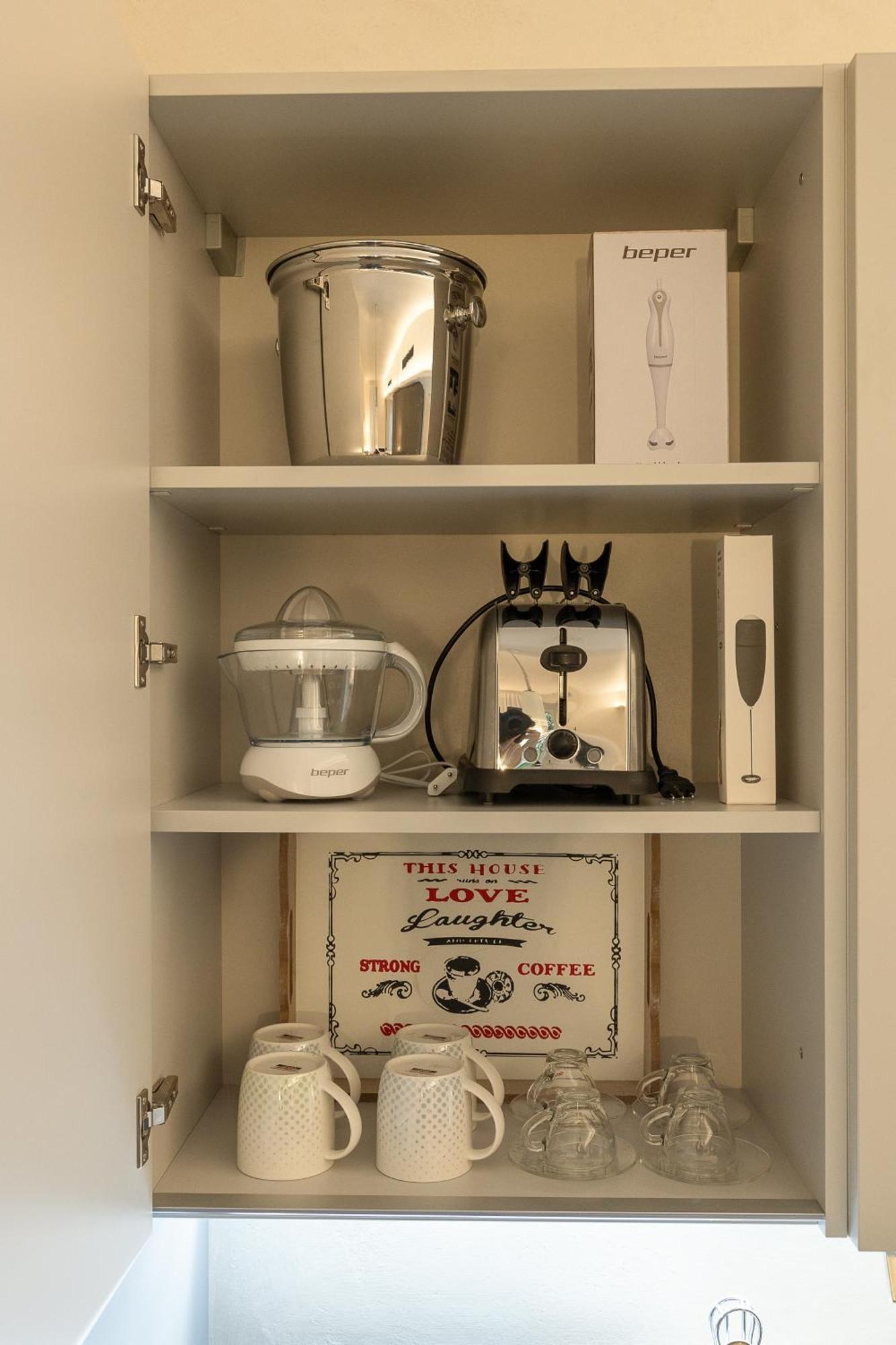 Apartamento Orti Manara Design