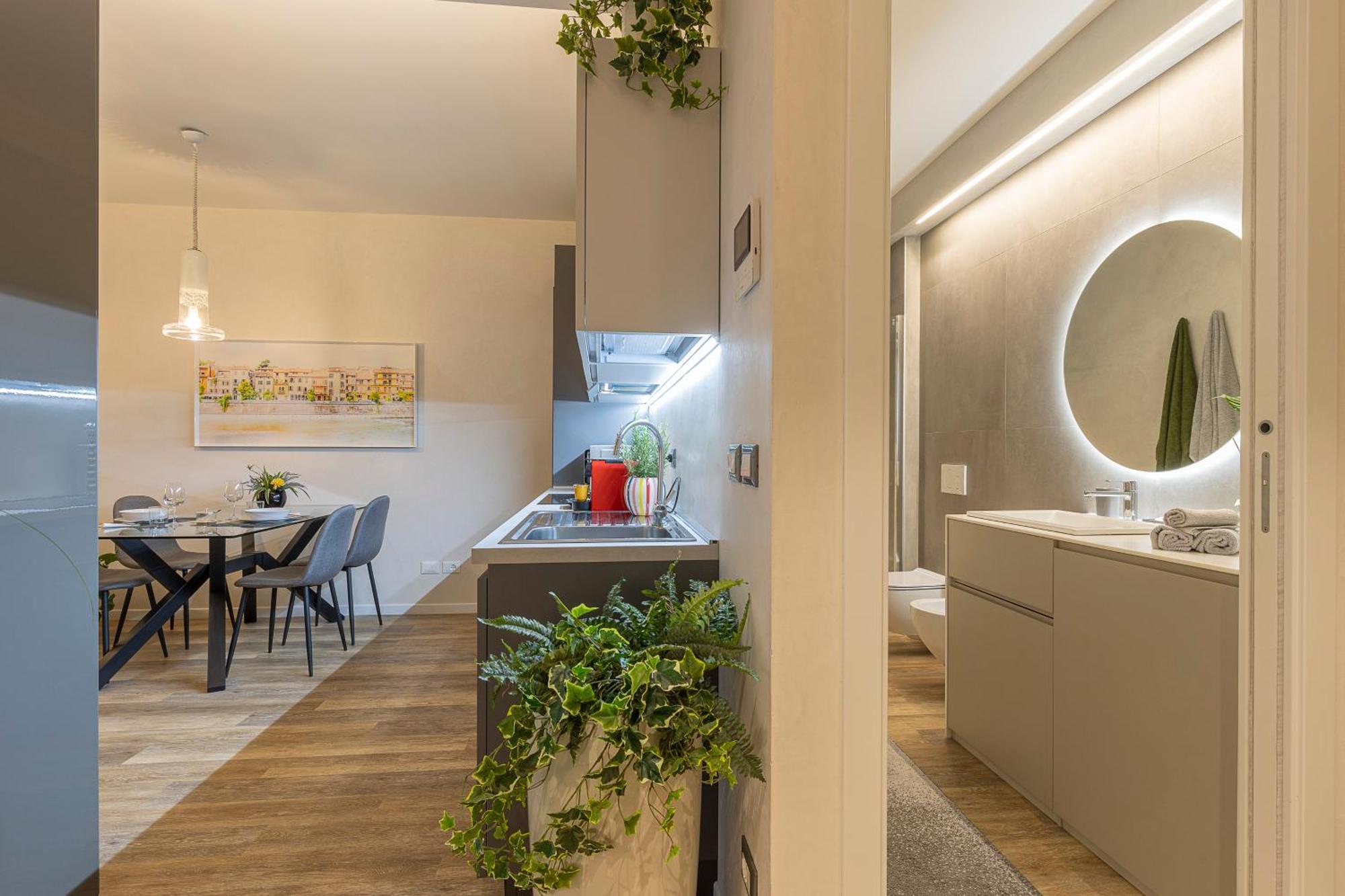 Orti Manara Design Apartamento Verona