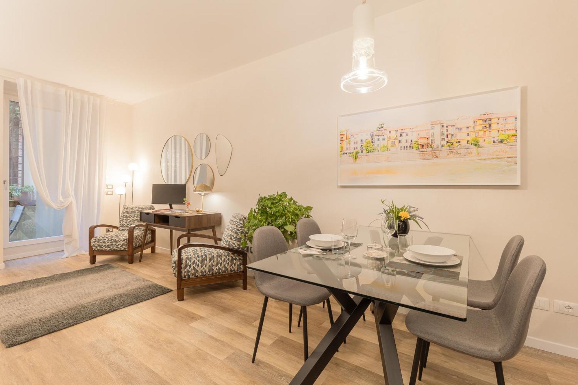 Apartamento Orti Manara Design