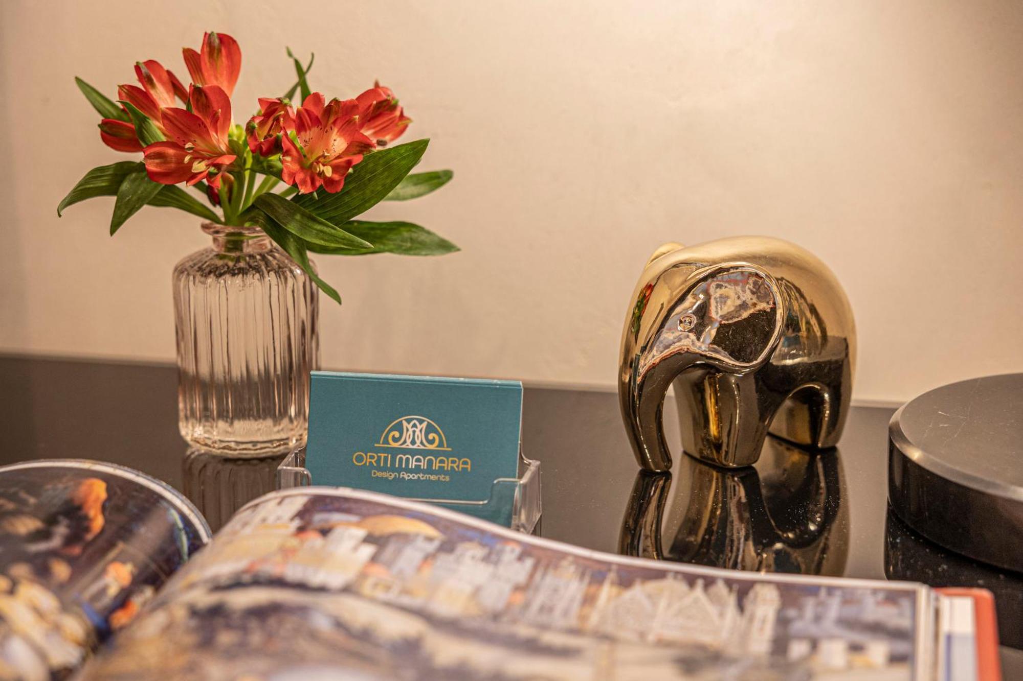 Apartamento Orti Manara Design