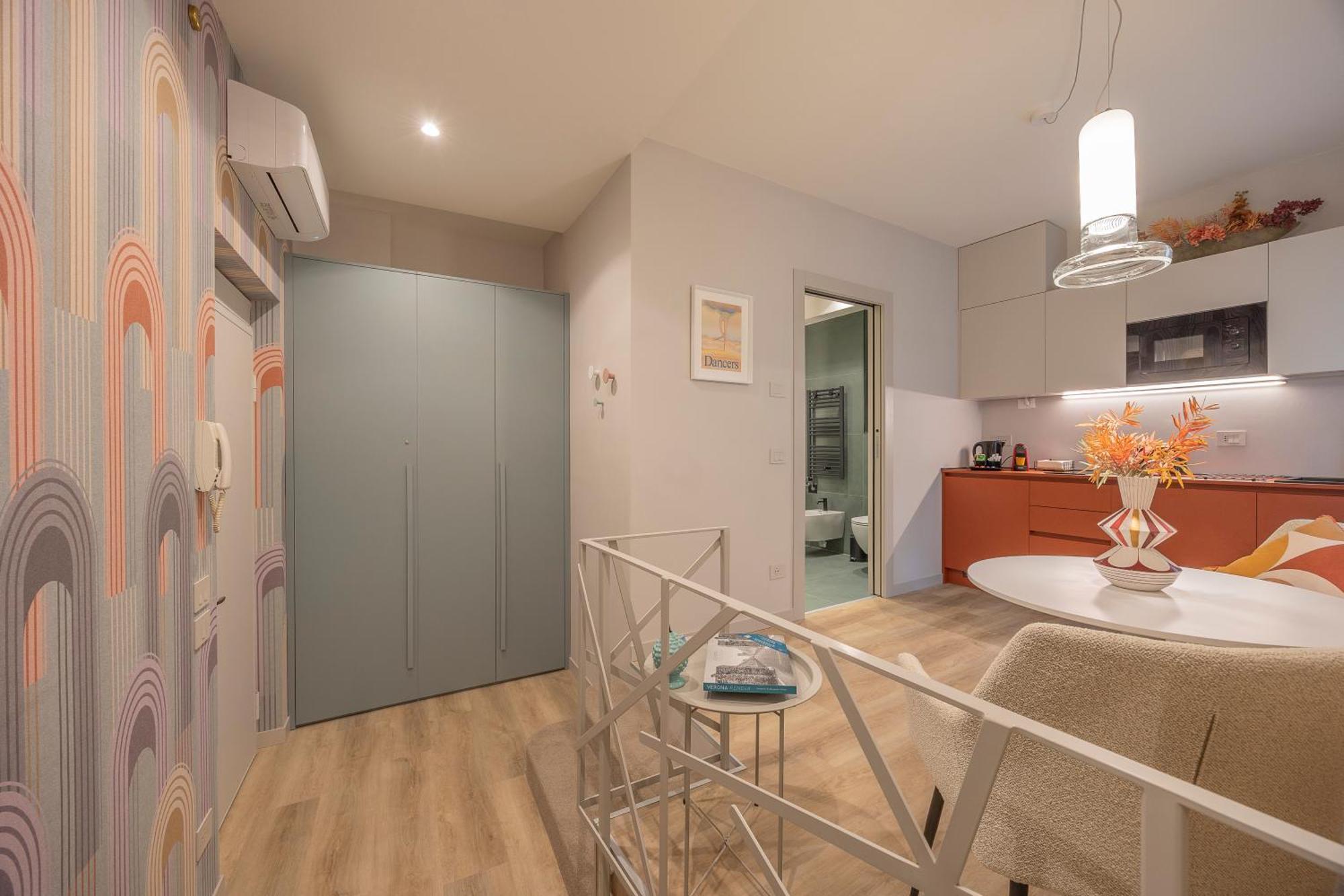 Orti Manara Design Apartamento Verona