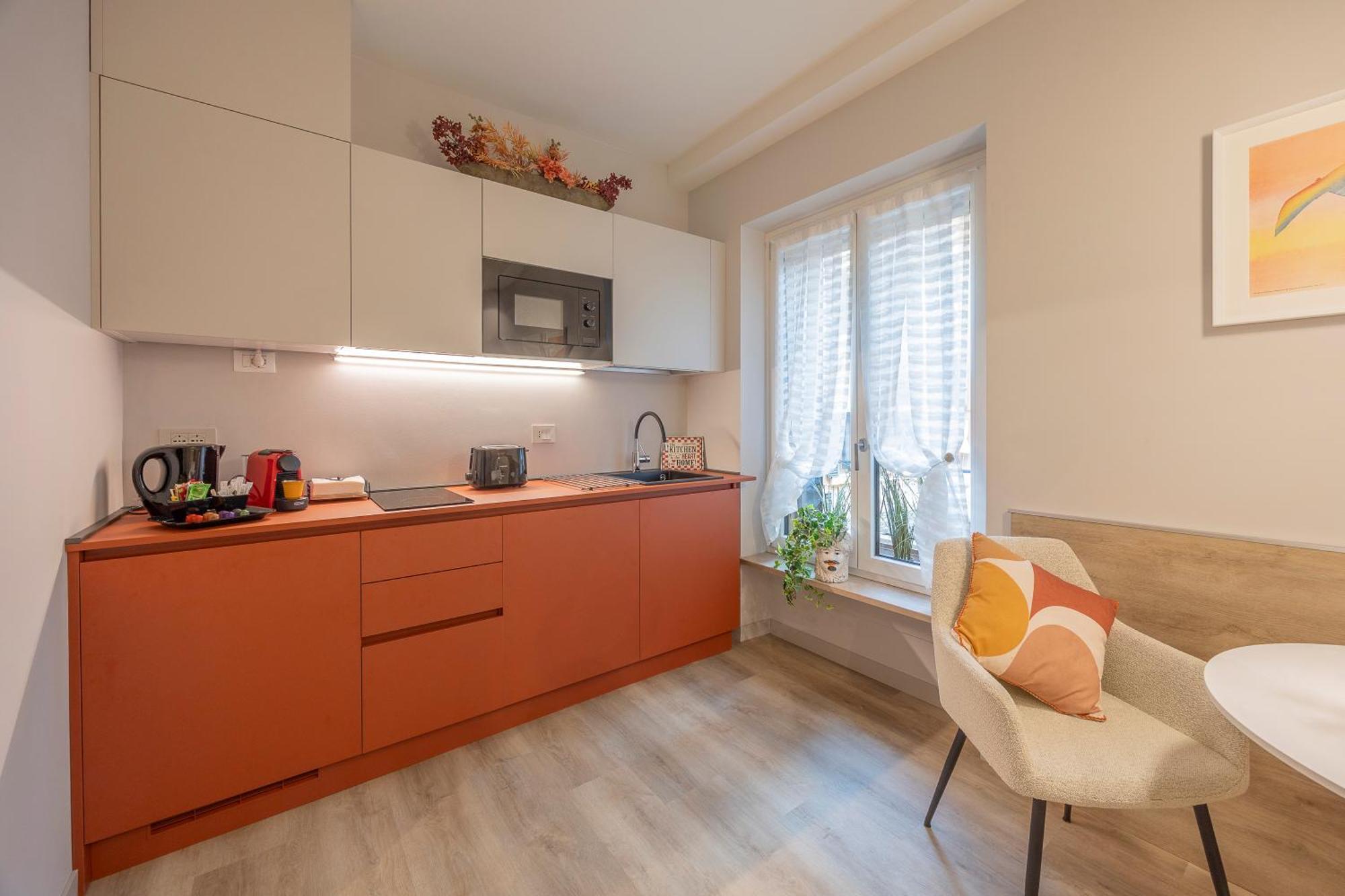 Apartamento Orti Manara Design Verona
